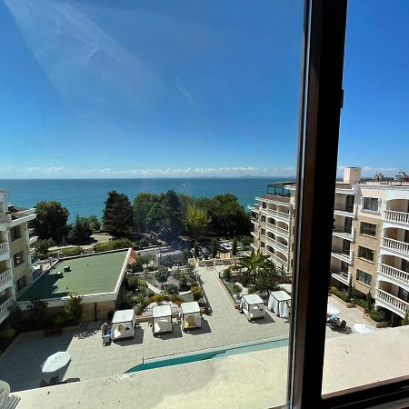 Luxury Penthouse Apartments At Valencia Gardens Burgas City Exterior foto