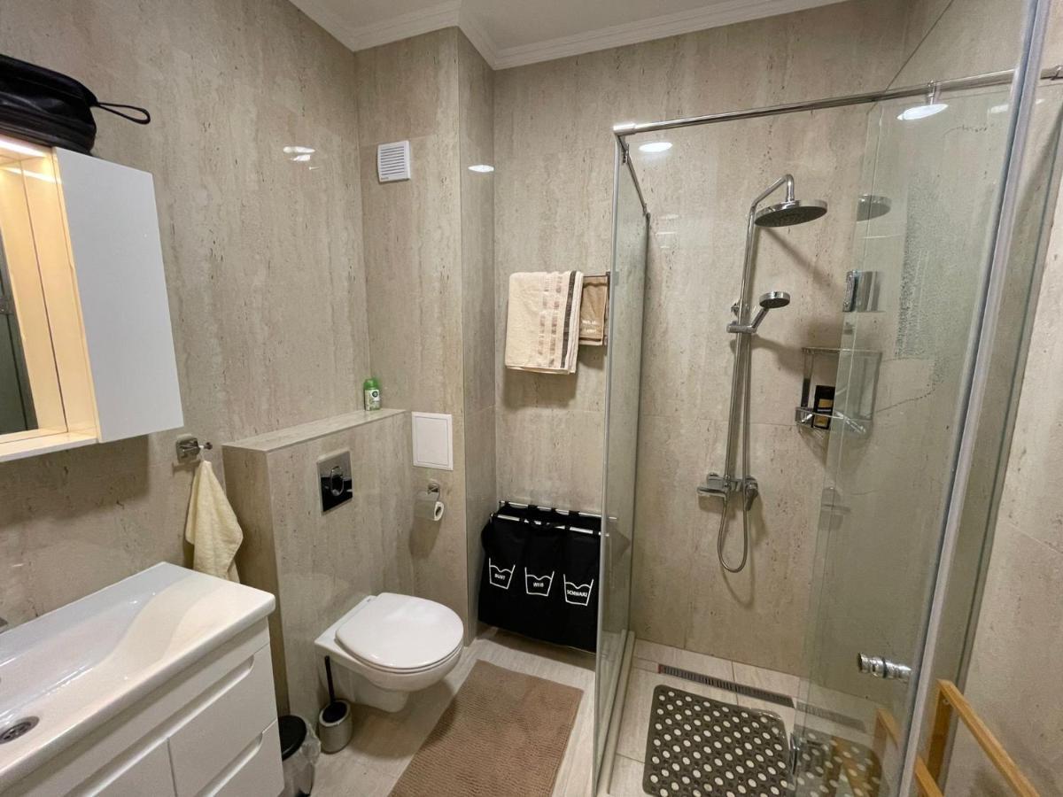 Luxury Penthouse Apartments At Valencia Gardens Burgas City Exterior foto